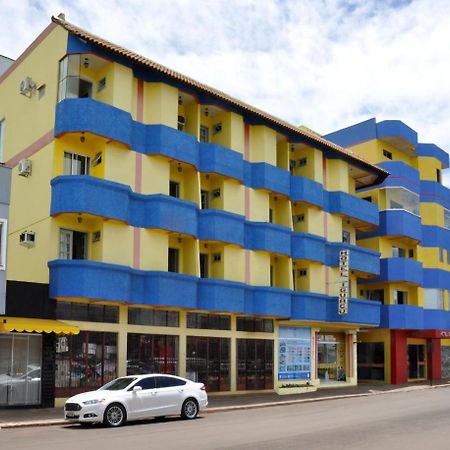 Dionísio Cerqueira Hotel Iguacu מראה חיצוני תמונה