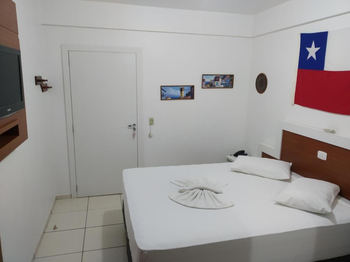 Dionísio Cerqueira Hotel Iguacu מראה חיצוני תמונה