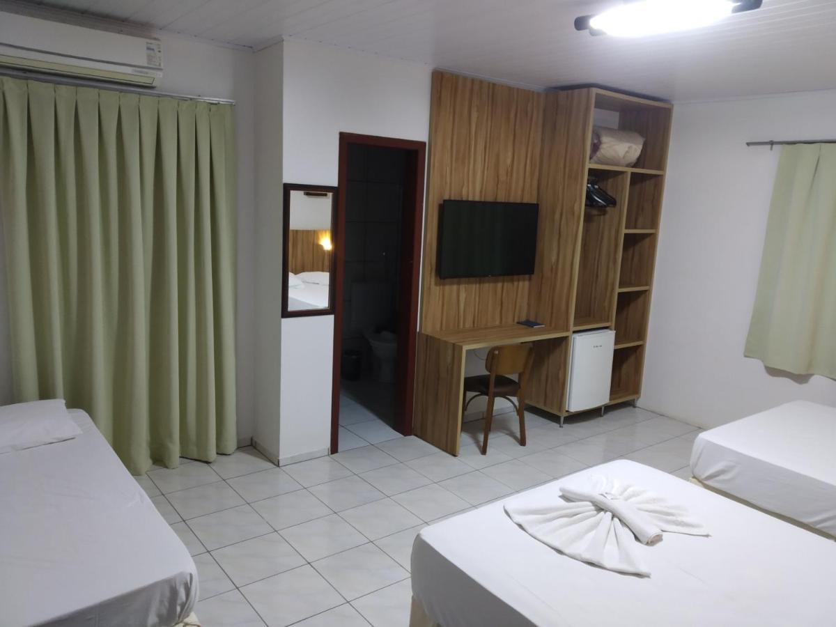 Dionísio Cerqueira Hotel Iguacu מראה חיצוני תמונה