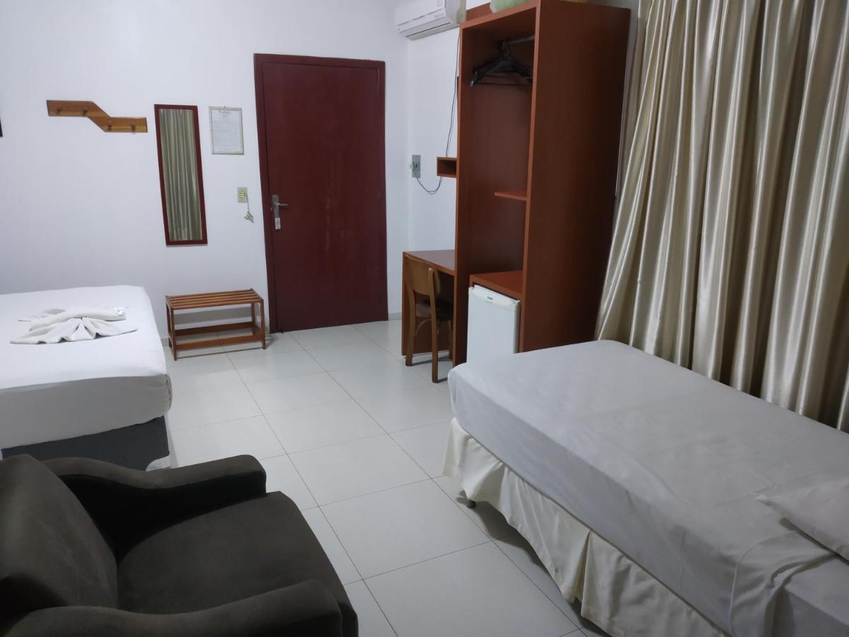 Dionísio Cerqueira Hotel Iguacu מראה חיצוני תמונה