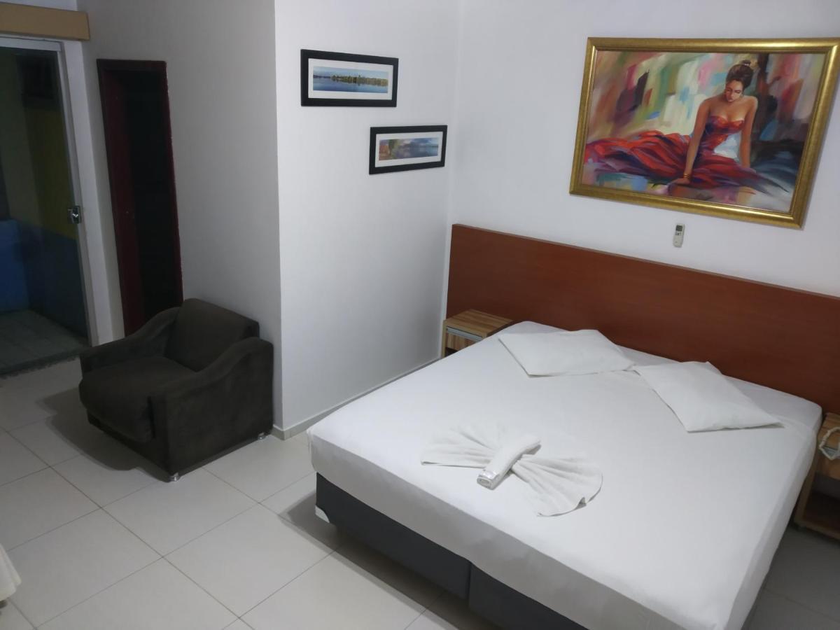 Dionísio Cerqueira Hotel Iguacu מראה חיצוני תמונה