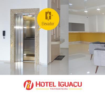 Dionísio Cerqueira Hotel Iguacu מראה חיצוני תמונה