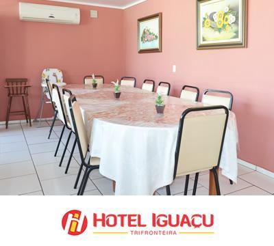 Dionísio Cerqueira Hotel Iguacu מראה חיצוני תמונה