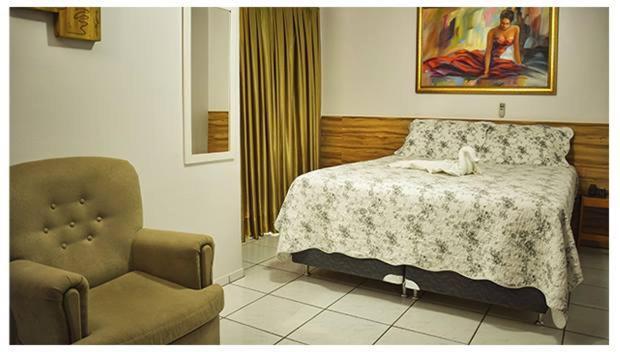 Dionísio Cerqueira Hotel Iguacu מראה חיצוני תמונה